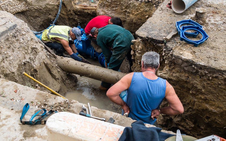 déboucher une douche Franconville