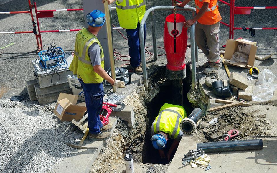 tarif curage canalisation Igny
